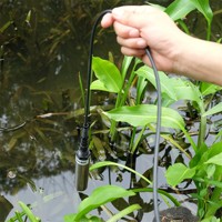 Huile industrielle dans l'analyseur de l'eau pour la surveillance en ligne