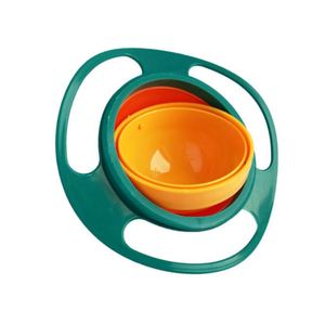 Nuevo Plato Giratorio Antiderrames para Niños, Universal, con Equilibrio Giratorio de 360 Grados, Tazón Mágico Antiderrames - Product Image 4
