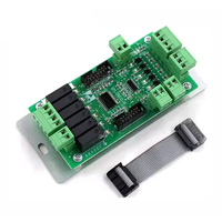 Carte de circuit imprimé (PCB) pour ascenseur à marches haute performance SM.09I0/B, pour villas, appartements et hôtels, design moderne, certifiée CE ISO