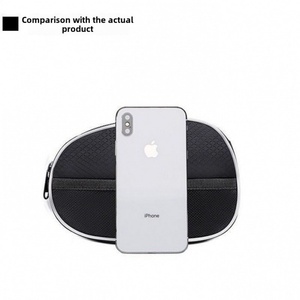 Sacoche de selle imperméable et tendance pour vélo de montagne, sac de guidon avant et sac à cosmétiques, accessoires de cyclisme - Product Image 4