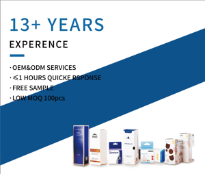 Có thể tái chế các tông lớn với nắp tùy chỉnh thiết kế sang trọng đa chức năng bao bì hộp với nhung chèn - Product Image 5