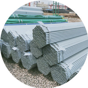 Xinyue Acier 216MM Dia X 5.3mm BS 729 6M Longueur Tuyau En Acier Galvanisé À Chaud GI Tube - Product Image 6