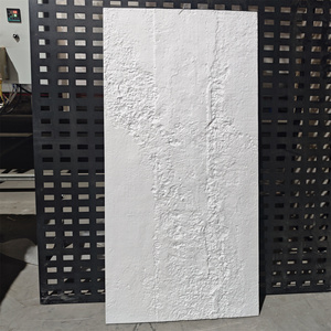 Revestimiento de Pared de Piedra Artificial de Poliuretano PU, Textura 3D, Flexible, Ecológico, Duradero, para Interiores y Exteriores, Revestimiento de Pared de Piedra Sintética - Product Image 5