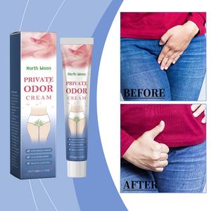 Crema Desodorante Corporal para Mujer North Moon 20g, Producto de Higiene Femenina, Controla el Olor y Limpia la Piel - Product Image 6