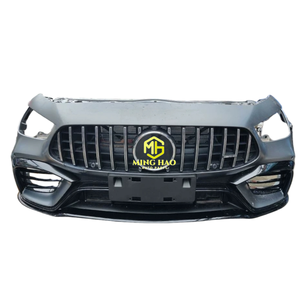 Kit de Parachoques Delantero Usado MINGHAO para <span class=keywords><strong>Mercedes</strong></span>-Benz <span class=keywords><strong>GLE</strong></span> Coupé - Reemplazo de Color OEM de Alta Calidad para <span class=keywords><strong>GLE</strong></span> 300/<span class=keywords><strong>63</strong></span> <span class=keywords><strong>AMG</strong></span>/SUV (2014-2019) - Product Image 1