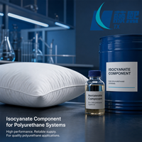 Isocyanate de qualité industrielle pour mousse PU à récupération lente pour oreillers