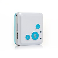 V16 GEO Fence, application WEB gratuite à vie, suivi, mini GPS de la taille d'une pièce de monnaie, localisateur GPS pour enfants, meilleur que le GF-07