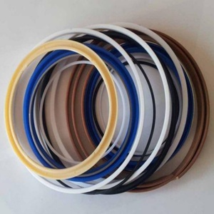 <b>Boom</b> Arm Bucket Cylinder Seal Kit 4686321 4649051 4660570 Replacement Parts for Hitachi ZX360H-3G ZX360H-5A Excavator - Product Image 4