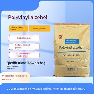 Muestra Gratuita en Stock: <span class=keywords><strong>Dren</strong></span> 1788, Polvo de Alcohol Polivinílico de Grado Industrial, Floculante PVA para Lodos de Arena de Construcción, 99% de Pureza, Blanco - Product Image 2