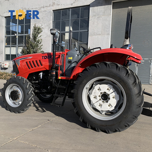 Tracteurs agricoles TDER Micro 25hp 40hp 60hp 90hp 100hp 120hp 140hp 160hp 200hp 240hp 4WD - Product Image 6