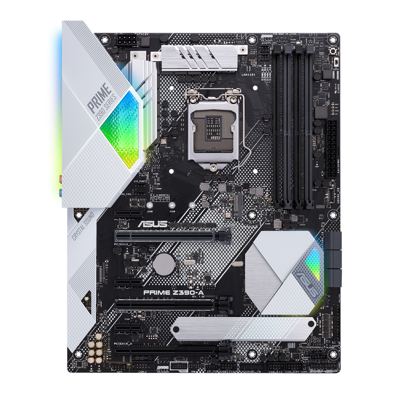 ASUS PRIME Z390-A