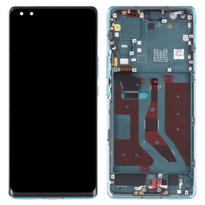 Écran LCD <span class=keywords><strong>OLED</strong></span> d'origine bon marché de haute qualité pour Huawei Nova 8 Pro 5G Digitizer Assemblage complet avec cadre - Product Image 3