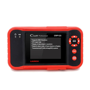 <span class=keywords><strong>LAUNCH</strong></span> <span class=keywords><strong>Creader</strong></span> Professional CRP123 Toàn Cầu Phiên Bản Xe Code Reader Scan Tool CRP 123 Cập Nhật Trực Tuyến - Product Image 2