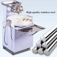 Offre Spéciale diviseur de pâte et boule de pâte plus ronde faisant la machine feuille de Samosa d'acier inoxydable faisant la division de restaurant de machine