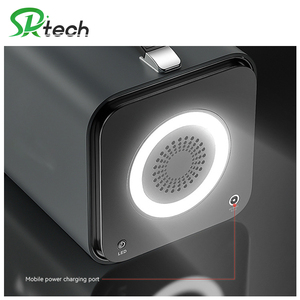 ระบบพลังงานแสงอาทิตย์แบบพกพาใหม่ล่าสุด 500w 1kw ระบบกักเก็บพลังงาน ออกแบบเอง SW1000W ระบบแบบพกพา - Product Image 4