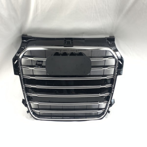 Parrillas de coche S1 para <span class=keywords><strong>2013</strong></span> 2014 2015 <span class=keywords><strong>Audi</strong></span> <span class=keywords><strong>A1</strong></span> S1 RS1 - Product Image 1