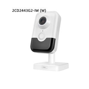En Stock, Cámara <span class=keywords><strong>de</strong></span> Red Fija Tipo Cubo <span class=keywords><strong>para</strong></span> Interiores con Conexión WiFi <span class=keywords><strong>de</strong></span> 4MP, Detecta Cuerpos Humanos, WDR, DS-2CD2443G0-IW DS-2CD2443G2-I - Product Image 2