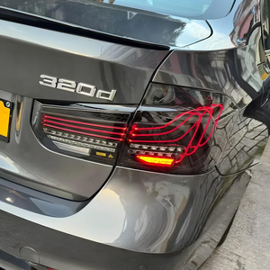 Lámpara trasera LED RGB para <span class=keywords><strong>BMW</strong></span> <span class=keywords><strong>Serie</strong></span> <span class=keywords><strong>3</strong></span> F30 F35 <span class=keywords><strong>CSL</strong></span> 2013-2018 nueva condición Luz de señal de giro roja accesorios de coche Actualización de iluminación - Product Image 2