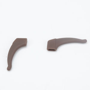 Toptan 12 silikon renkler okuma gözlüğü kaymaz tutucu kavrama gözlük aksesuarları güneş gözlüğü spor kulak kancası - Product Image 5