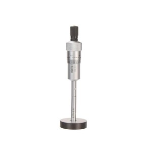 Precision Tube Wall Thickness Asimeto <b>Micrometer</b> Disc Type Anvils 0-25mm Range for Pipe & Bearing Measurement - Product Image 4