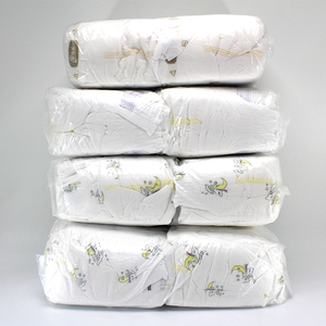 B 등급 아기 바지 기저귀 소형 저울 용 3D 건식 표면 누출 방지 공장 재고 - Product Image 2