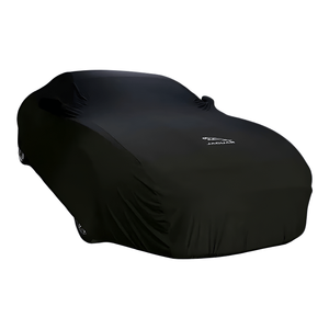 Housse de voiture personnalisée avec logo pour <span class=keywords><strong>Jaguar</strong></span> E-<span class=keywords><strong>PACE</strong></span>/F-<span class=keywords><strong>PACE</strong></span>, <span class=keywords><strong>crossover</strong></span> urbain compact, tissu doux et élastique, protection contre la poussière résistante aux UV - Product Image 5