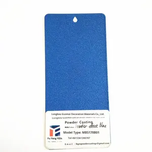 Pulverización de polvo de plástico electrostático ecológico con recubrimiento de polvo acrílico termoendurecible <span class=keywords><strong>verde</strong></span> <span class=keywords><strong>militar</strong></span> azul - Product Image 5