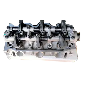 Brand New Engine Parts 6G72 3.0 V6 Petrol 4WD cylinder head assembly for Mitsubishi PAJERO Engine Assembly