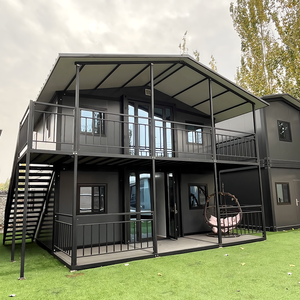 China Manufacturer Luxury Mobile Foldable <b>Small</b> Tiny <b>Container</b> House Home for Family Office - Product Image 6