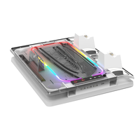 Support de refroidissement YLW, station de charge, alimentation, chargeur de manette Pro, autres accessoires de jeu, accessoires de jeu