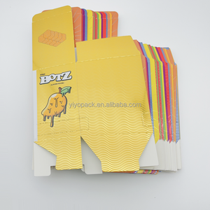 Juego de Cajas de Cinta de Película de Poliéster Personalizadas con Impresión de Bajo MOQ, Corte Mate, 3.5 <span class=keywords><strong>Gramos</strong></span> de Dulces Comestibles, Bolsas de Dulces Blandos - Product Image 6