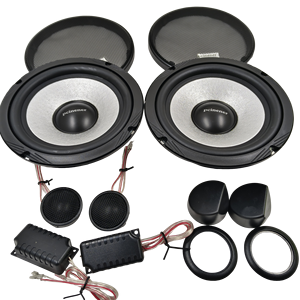 Kit de klaxon électrique pour voiture 12V, compresseur d'air, haut-parleur coaxial super puissant avec construction anti-poussière facile, fer ABS pour voitures - Product Image 2