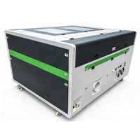 Machine de découpe et de gravure laser CO2 Guandiao 1390 100W 130W pour caoutchouc, contreplaqué, cuir, acrylique, MDF, machine de découpe et de gravure laser CNC