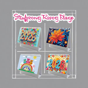 <span class=keywords><strong>Kit</strong></span> de bricolage pour calendrier de <span class=keywords><strong>peinture</strong></span> diamant 2026 - Product Image 3