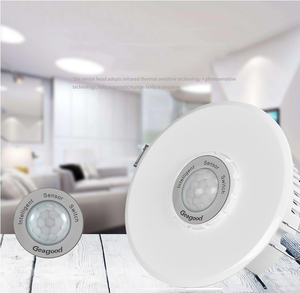 Geagood lõm chèn dẫn cảm biến chuyển động Trần chuyển đổi ánh sáng cho khách sạn cầu thang lối vào lối vào - Product Image 6