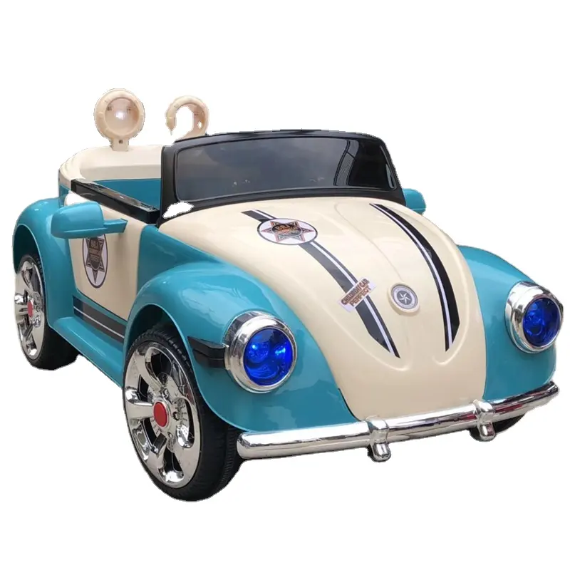 Neues Design Niedliche 6V Batterie 4 Räder Mini Electric Kinder auto für Mädchen & Jungen/hochwertige Prinzessin Auto hübsche Baby fahrt auf Spielzeug auto