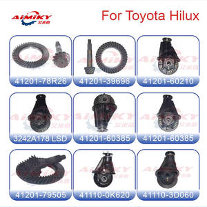 Repuestos de Automóvil para Camionetas Pickup <span class=keywords><strong>4x4</strong></span>, Piezas de Motor, Chasis, Sistema Eléctrico y Carrocería para <span class=keywords><strong>Toyota</strong></span> Hilux Vigo Hiace Fortuner - Product Image 5