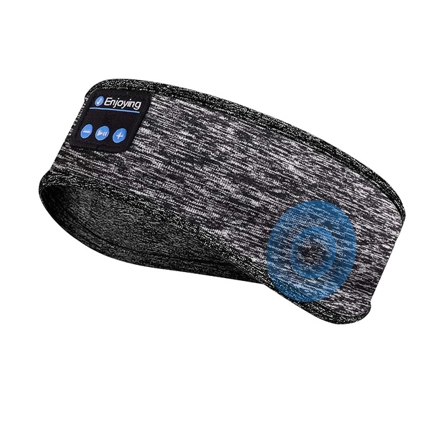 2026  Popular Wireless Music Headband Sleep Headphones Comfortable Fit for Many Activitise Enjoy Complete Relaxation