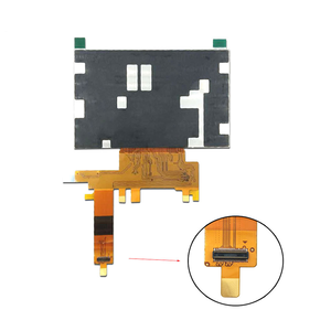 Usine d'origine Écran AMOLED 4.95 pouces 960*544 Pixel SPI MIPI DSI 5 pouces 960*544 Panneau d'écran AMOLED pour écran <span class=keywords><strong>Samsung</strong></span> - Product Image 4