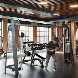 Equipo de Gimnasio con Cable Ajustable, Unisex, Uso Comercial, Ejercicio de Fuerza, Proveedor Chino, Venta al Por Mayor L8016, Superventas - Product Image 4