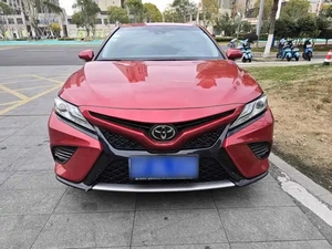Toyota Camry Usata 2018 di Alta Qualità, Berlina Automatica con Guida a Sinistra e Interni in Pelle, Veicolo Economico in Vendita in Cina - Product Image 2