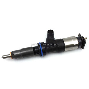 New Diesel Common Rail Fuel Injector 295050-1810 2950501810 4183229 for Fuel <b>System</b> - Product Image 3