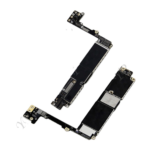 Original Quality Mainboard for Iphone 7 7plus Phone Motherboard for Iphone 32gb 64gb 128 Gb 256gb With/no Id