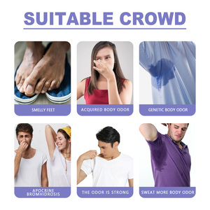 OEM personalizado Oem Eco Friendly <span class=keywords><strong>Desodorante</strong></span> Stick Bálsamo cosmético <span class=keywords><strong>Roll</strong></span> <span class=keywords><strong>on</strong></span> <span class=keywords><strong>Desodorante</strong></span> sin aluminio y Alchool - Product Image 4