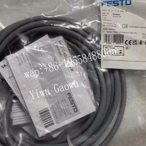 Controlador de Solenoide Festos VACF-B-K1-1-20-EX4-M 8059807 Serie VACF, Bobina EX4, Grado Antiexplosión, Certificado ATEX - Product Image 2