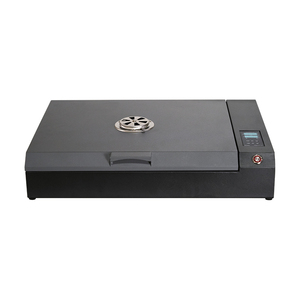 Nuovo forno Sixfar A3 UV DTF stampante XP600 L1800 essiccatore cottura forno Shaker portatile 30cm Combo asciugatura automatica sisteam - Product Image 3