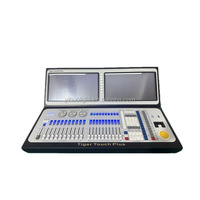 Contrôleur DMX mobile TT II Tiger Titan, console DMX Titan Quartz, Touch Wing Pro, Tiger Touch Pro Plus, éclairage de scène