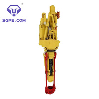 Système de propulsion supérieur API 8C PLS-2 6027AC 150T 30000ft-lb pour forage de puits de pétrole, plate-forme de forage rotative à moteur diesel NOV VARCO TDS