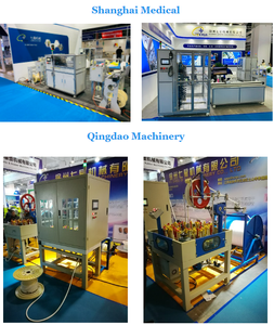 2 cabezales, 32 husillos para prendas de vestir, máquinas de tejer de cuerdas y textiles y cuerdas para fabricar máquinas, y man - Product Image 4