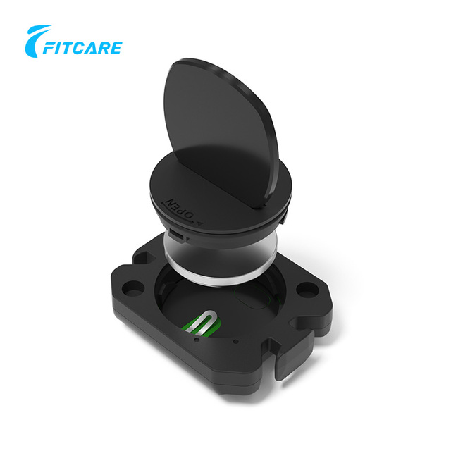 Wireless Cycling Speed & Cadence Sensor with IP67 Waterproof Rating & Long Battery Life for Your Bike Computer & Training Apps